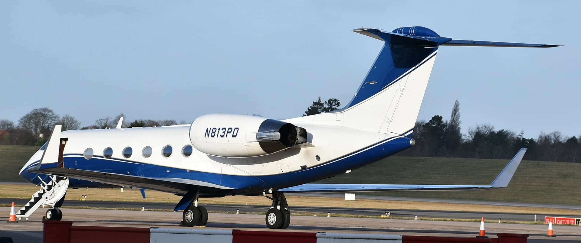 N813PD — Aircraft