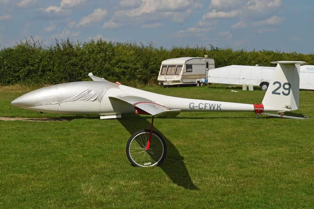 G-CFWK — Glider