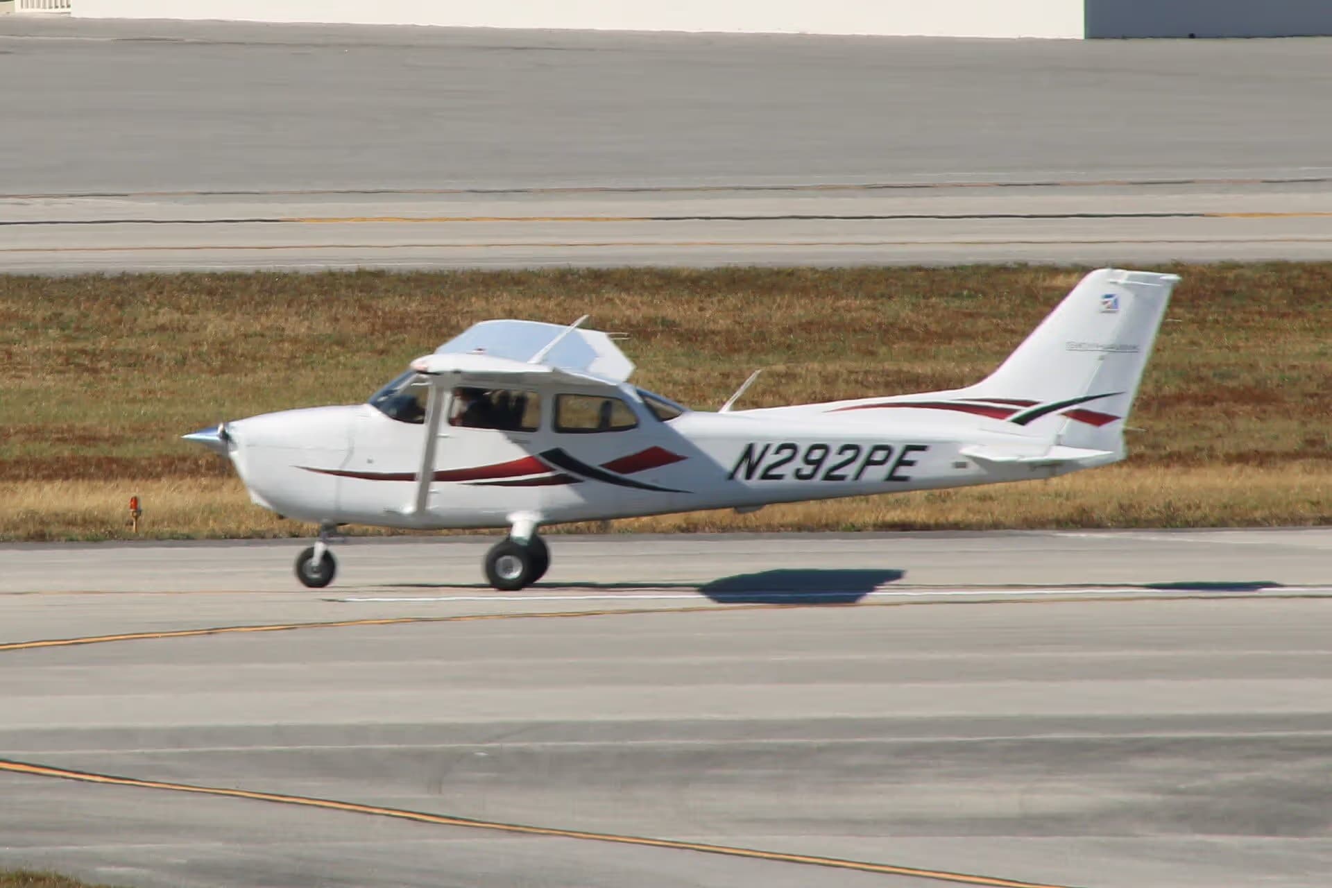 N292PE — Cessna