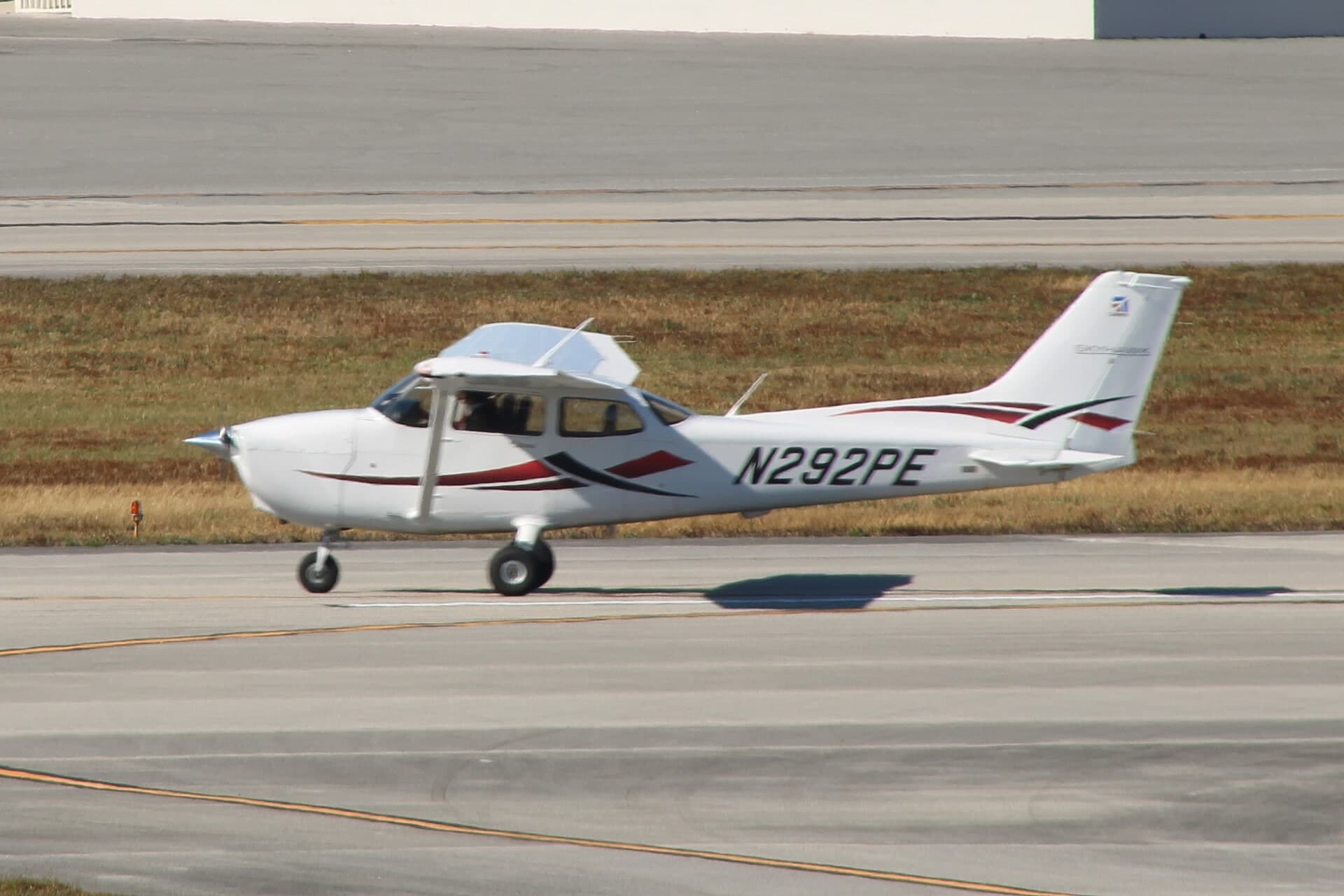 N292PE — Cessna