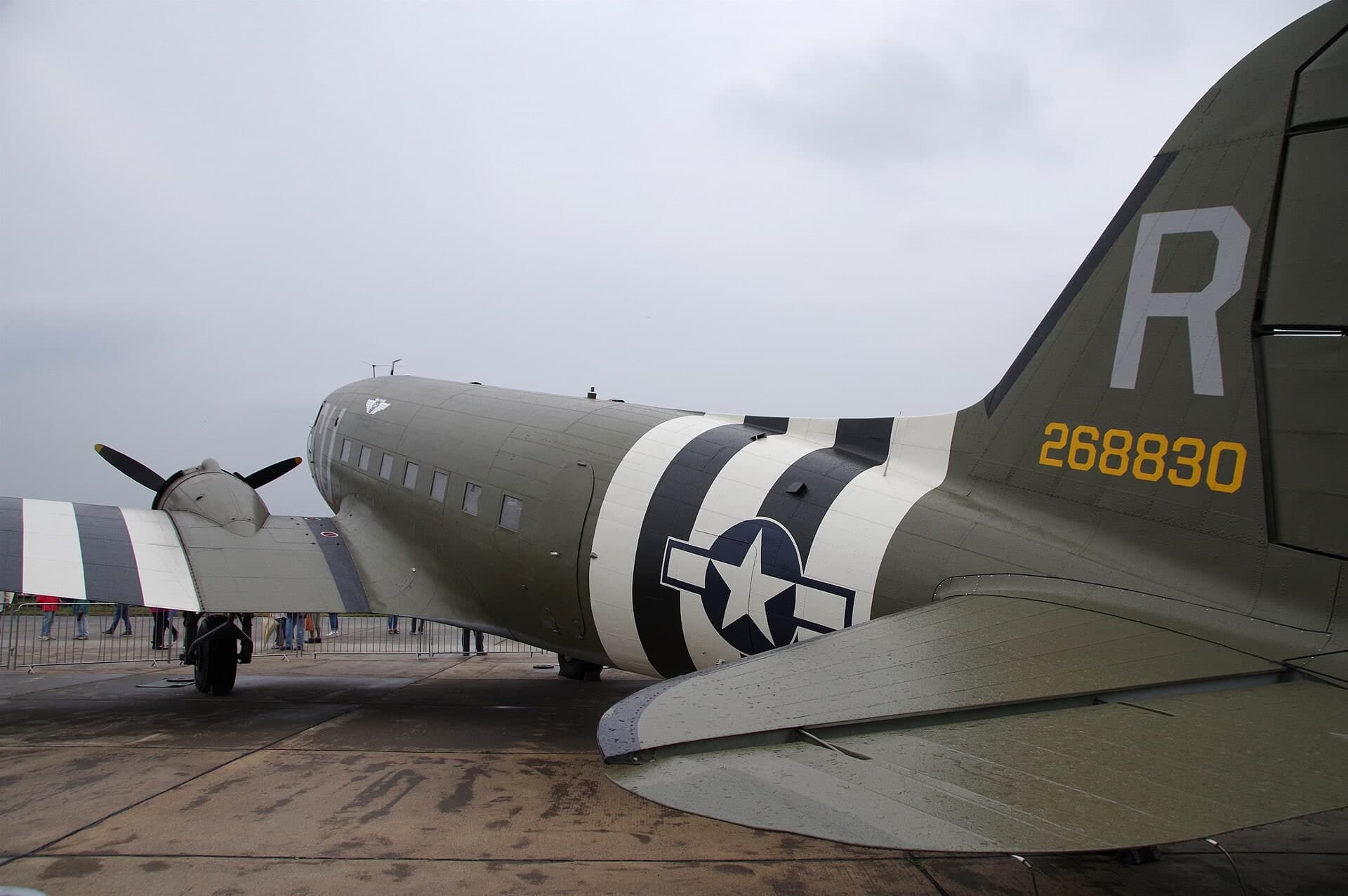 N45366 — Douglas