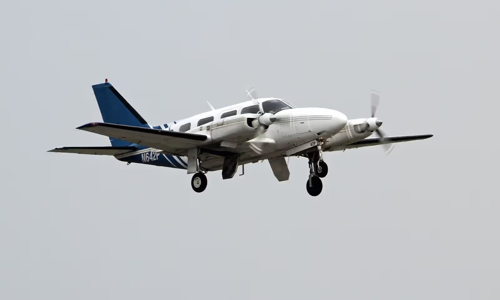 N642P — Piper