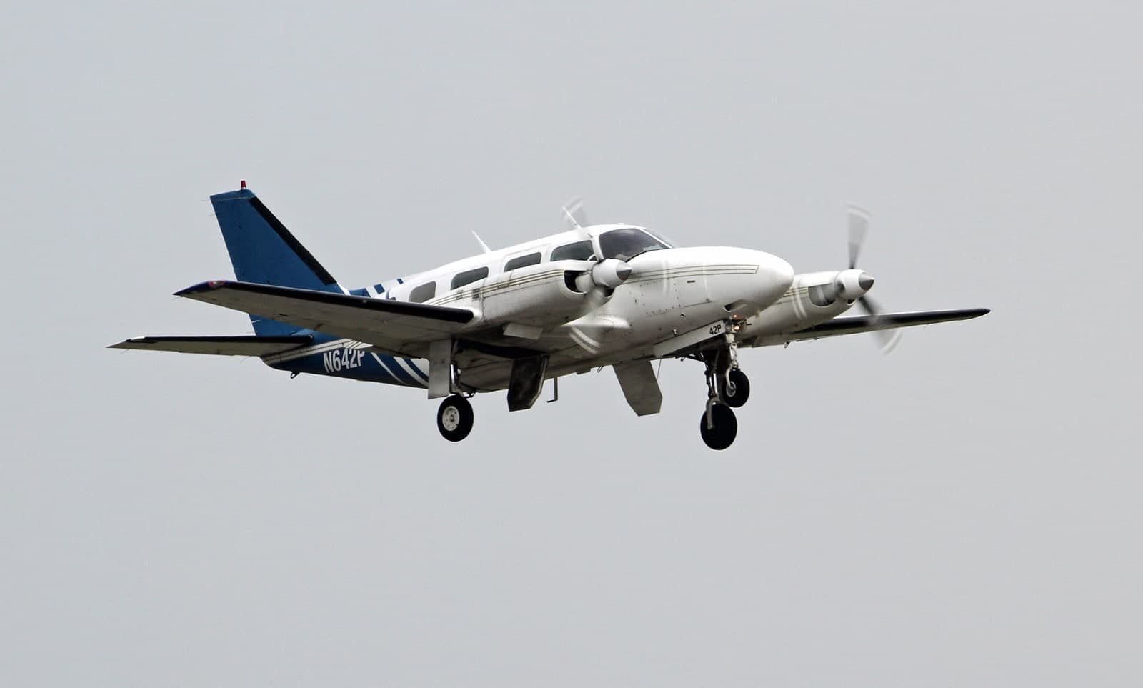 N642P — Piper