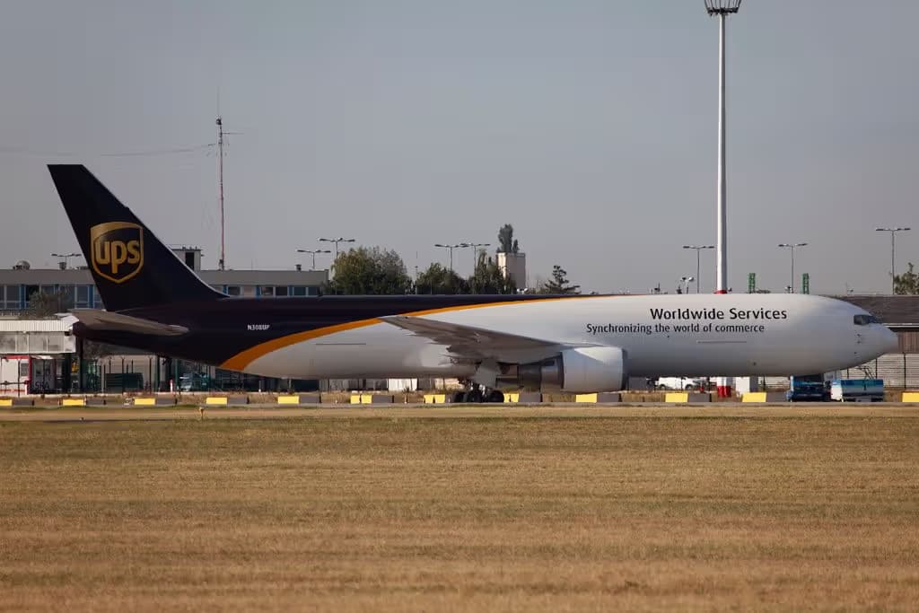N308UP — Boeing