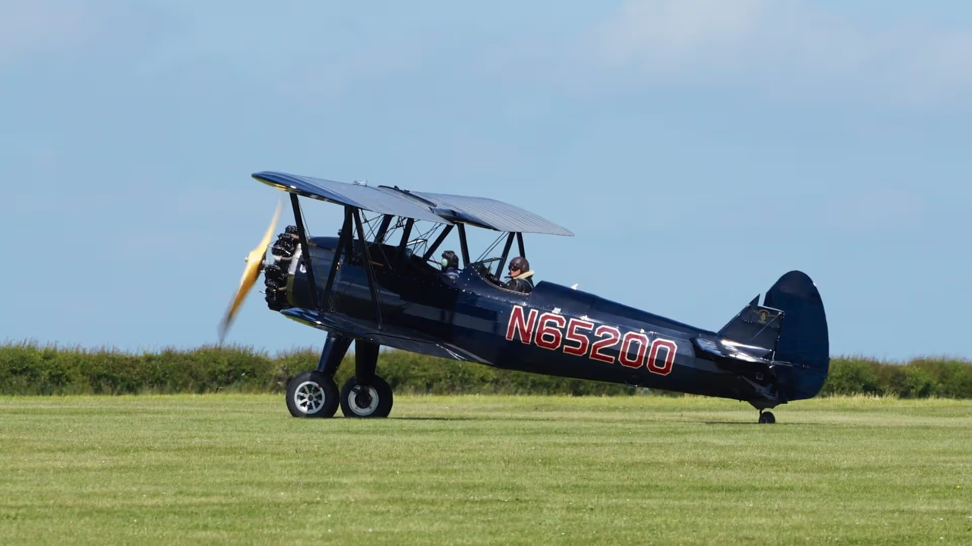 N65200 — Single-engine aircraft