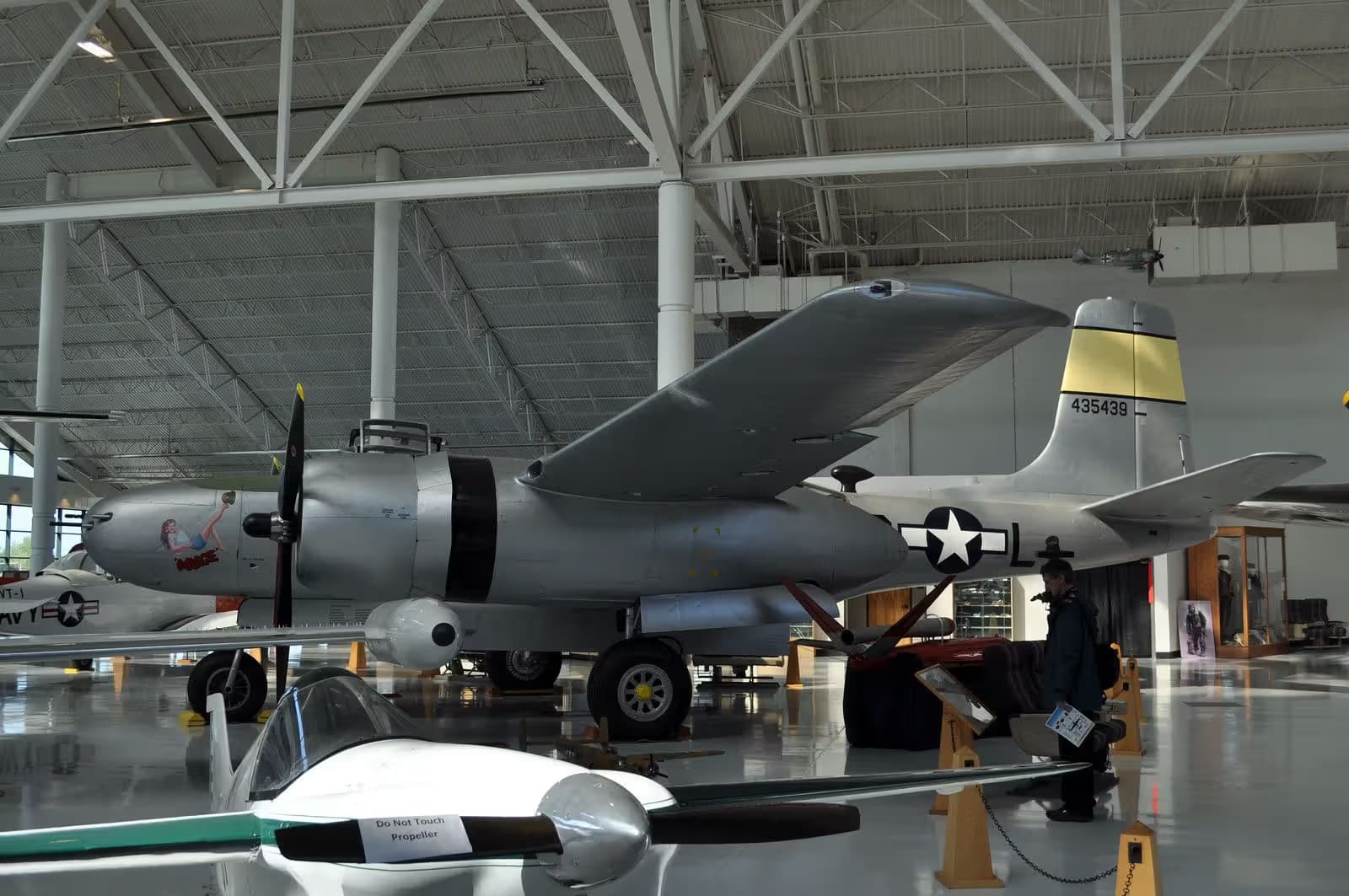 N74833 — Warbird