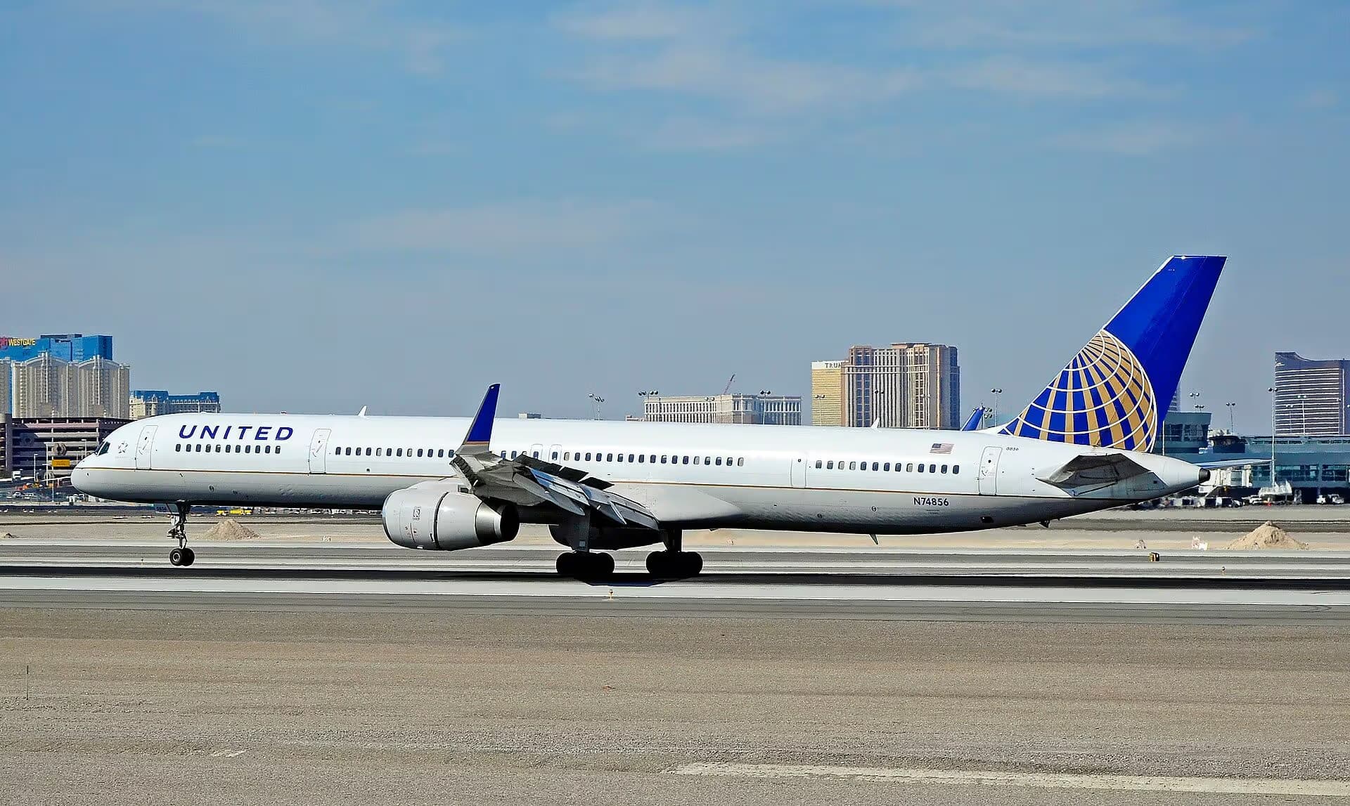 N74856 — Aircraft