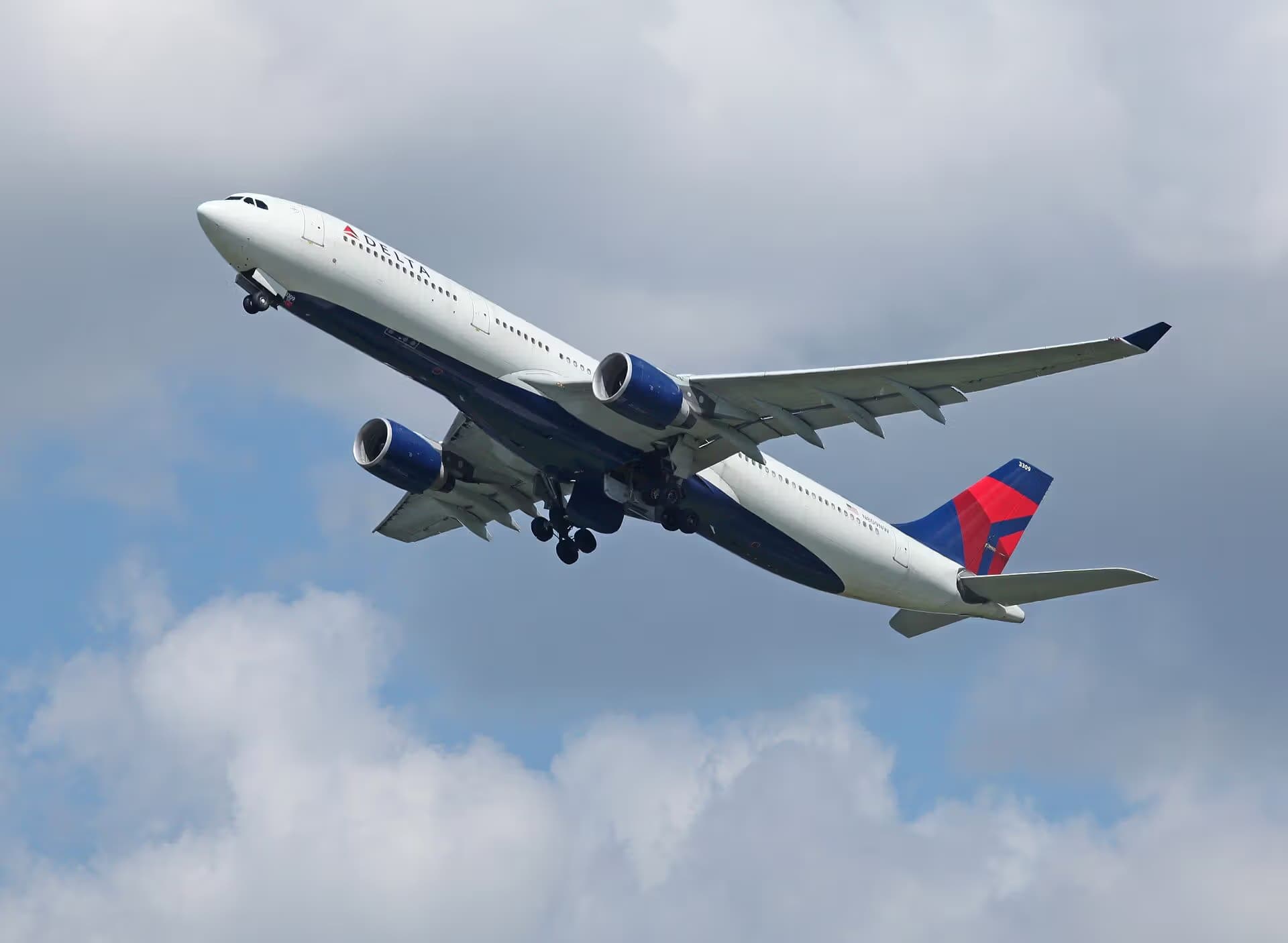 N809NW — Airbus