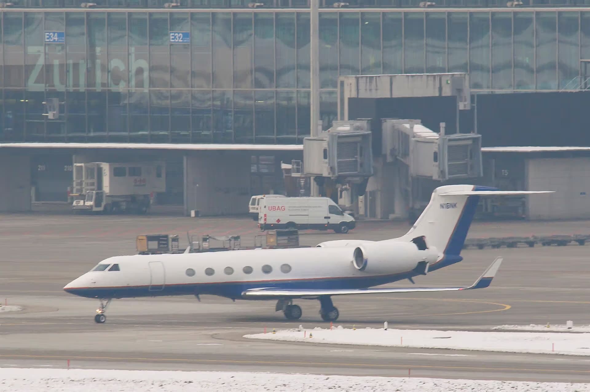N16NK — Gulfstream