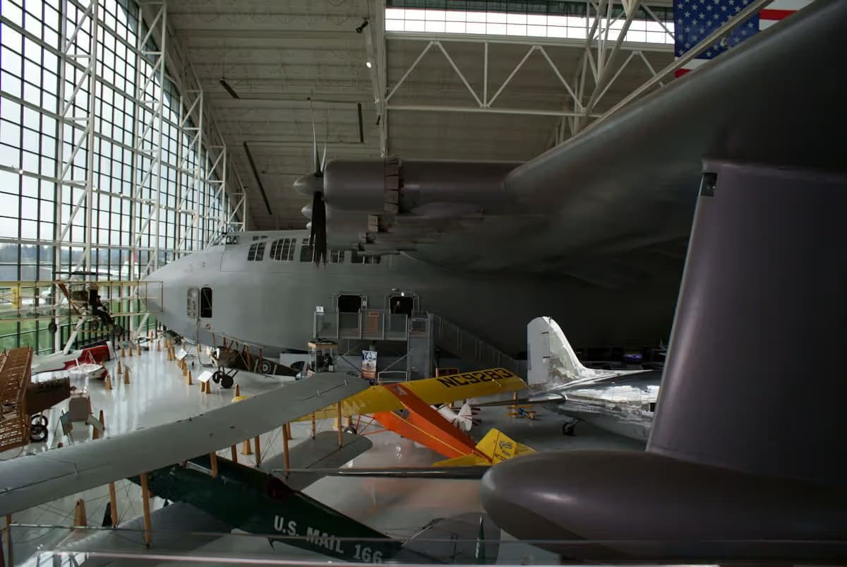 Unidentified — Aircraft