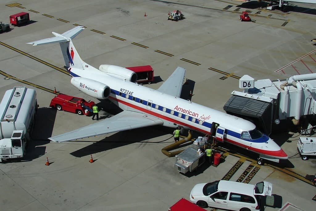 N722AE — Aircraft