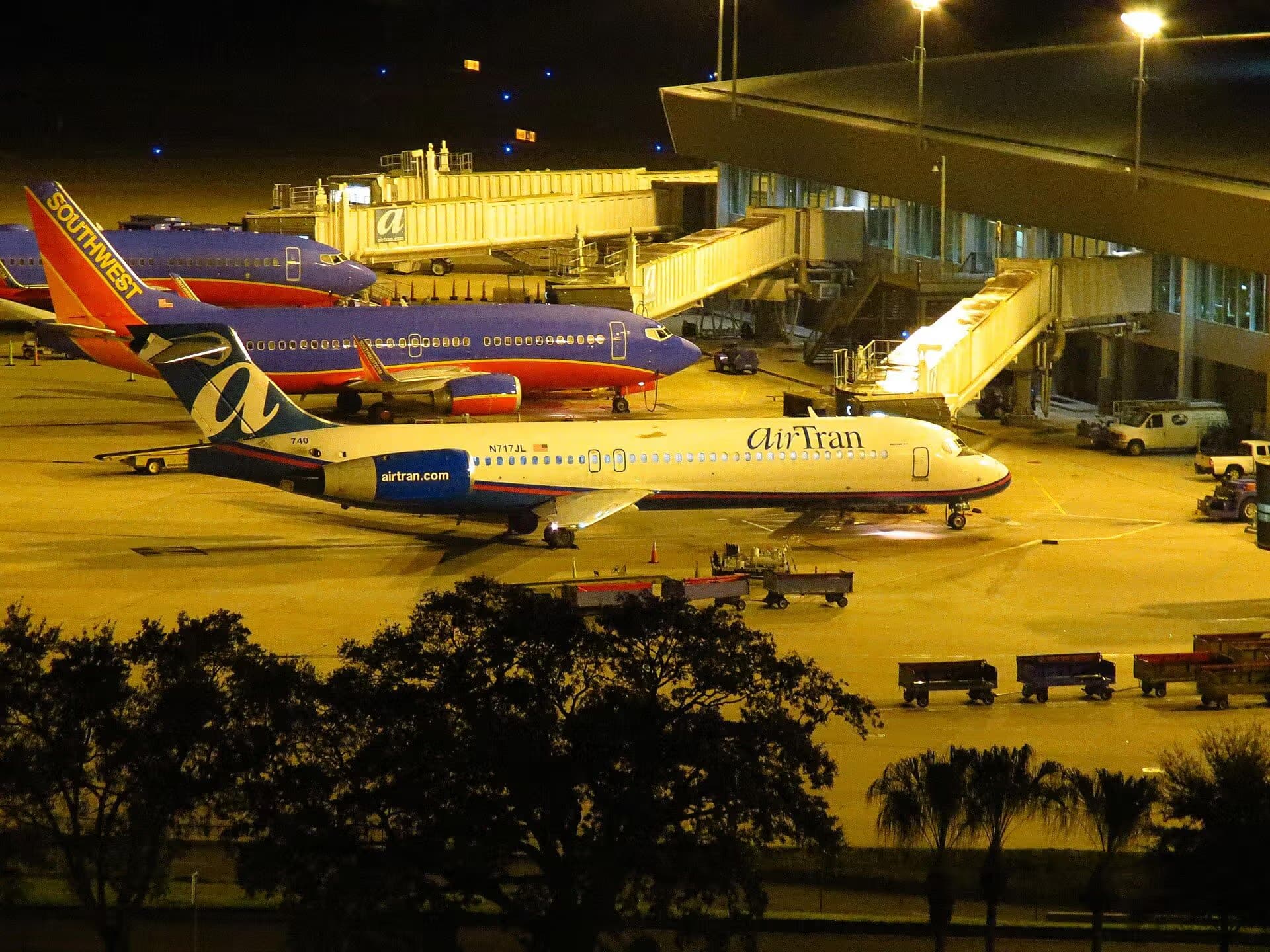 N717JL — Boeing
