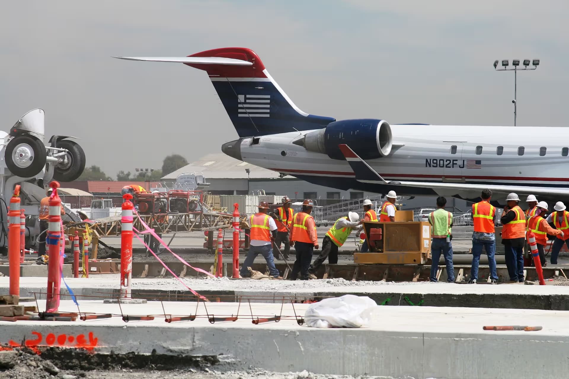 N902FJ — Business jet