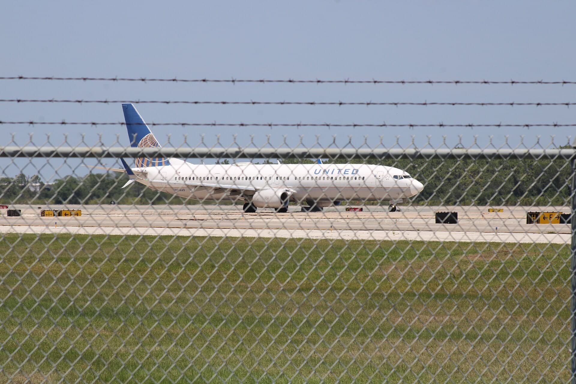 N81449 — Boeing