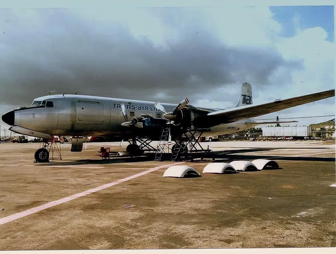 N779TA — Aircraft