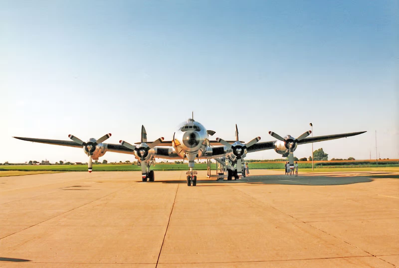 Unidentified — Aircraft