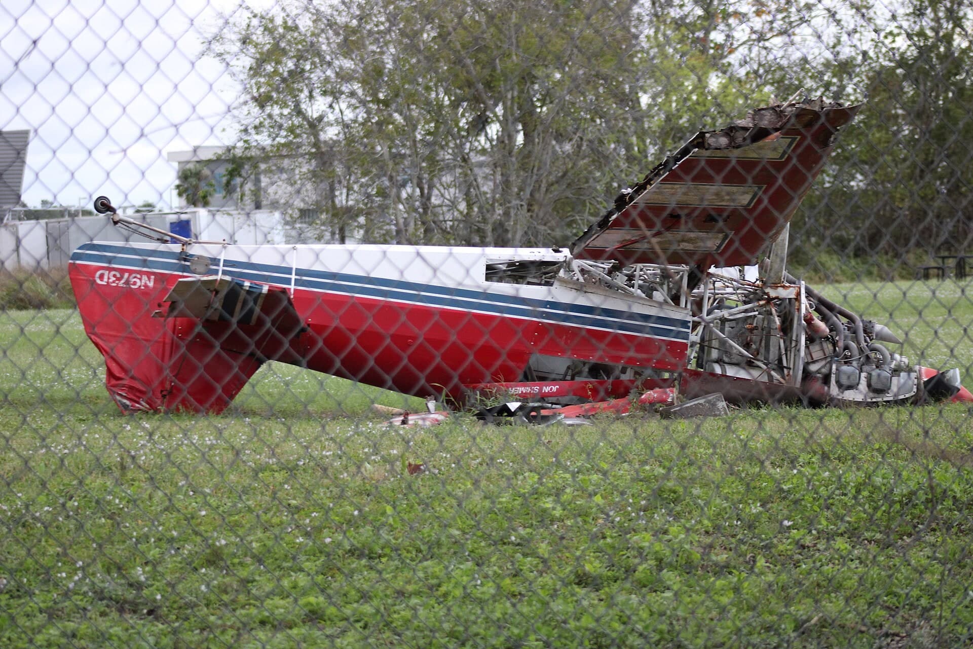 N973D — Aircraft