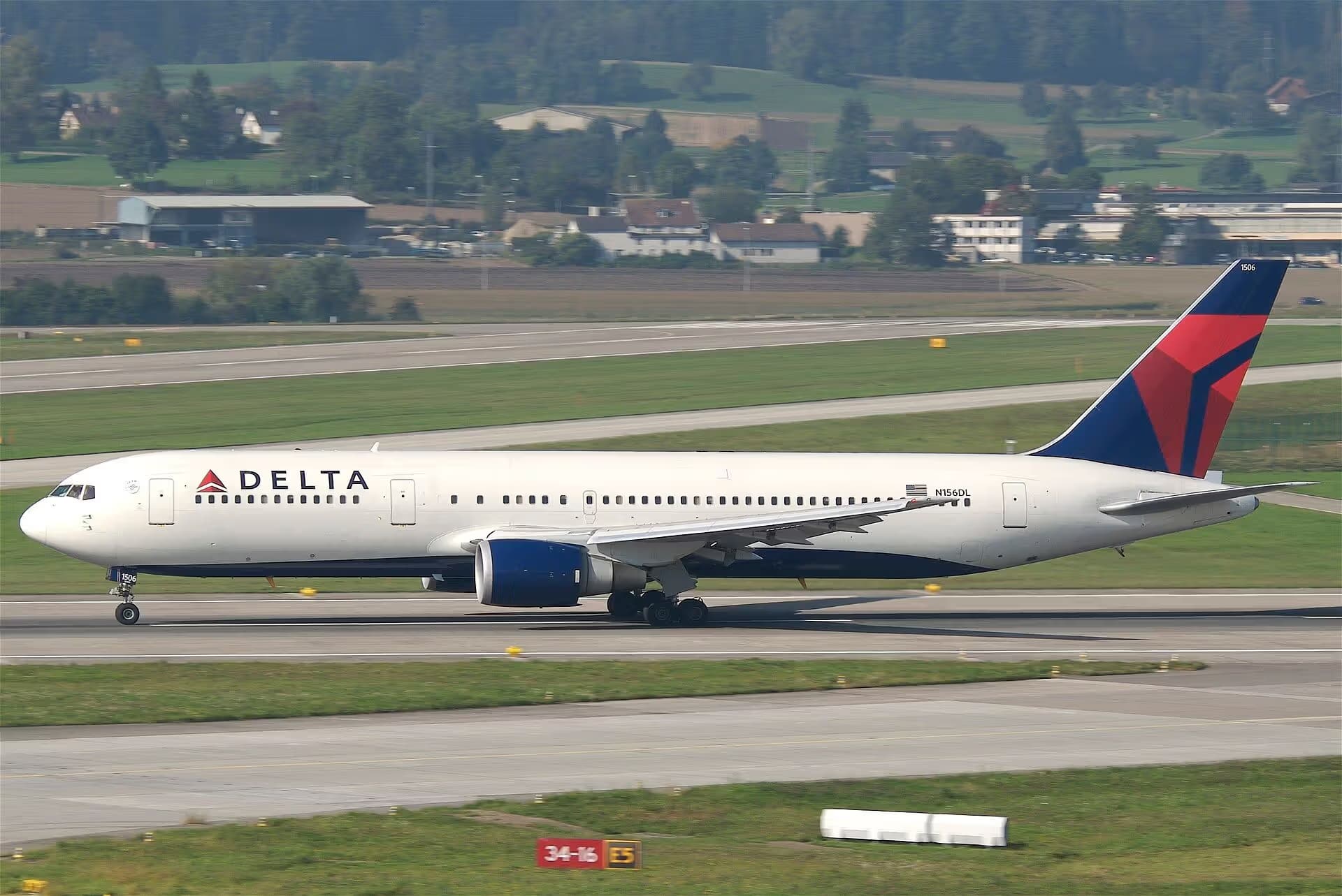 N156DL — Boeing