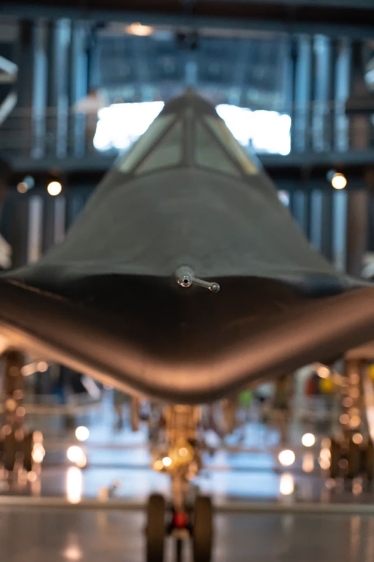 Unidentified — Aircraft
