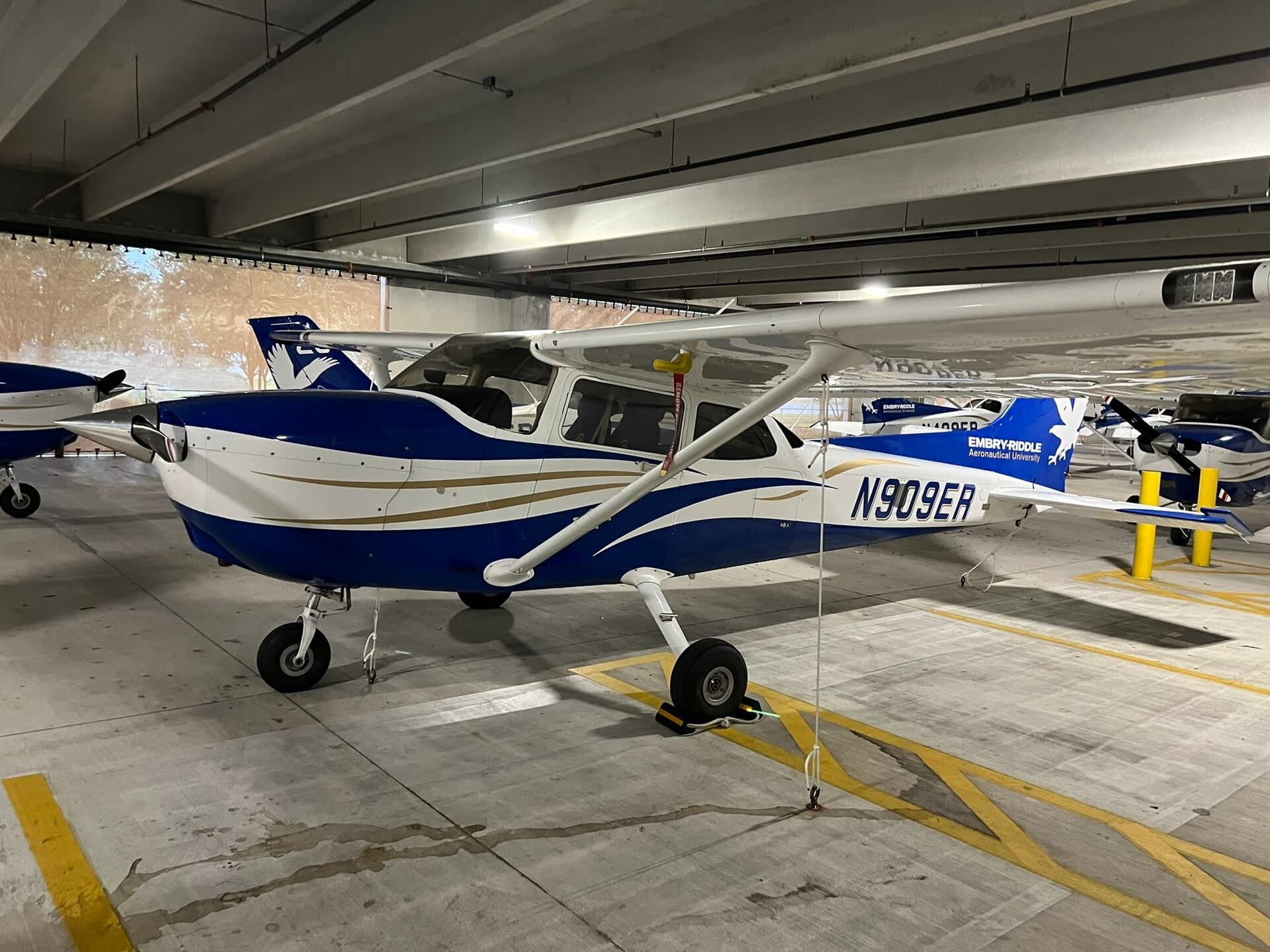 N909ER — Cessna