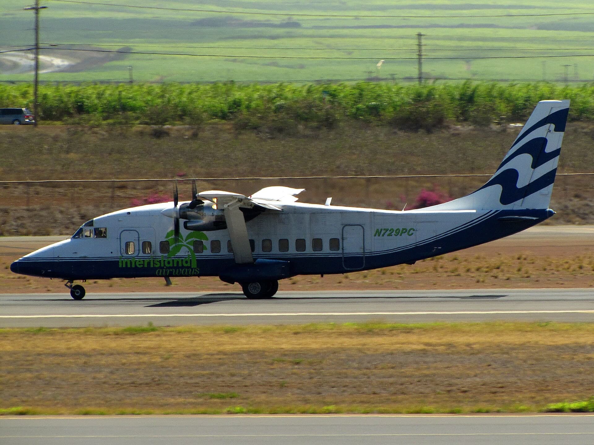 N729PC — Aircraft