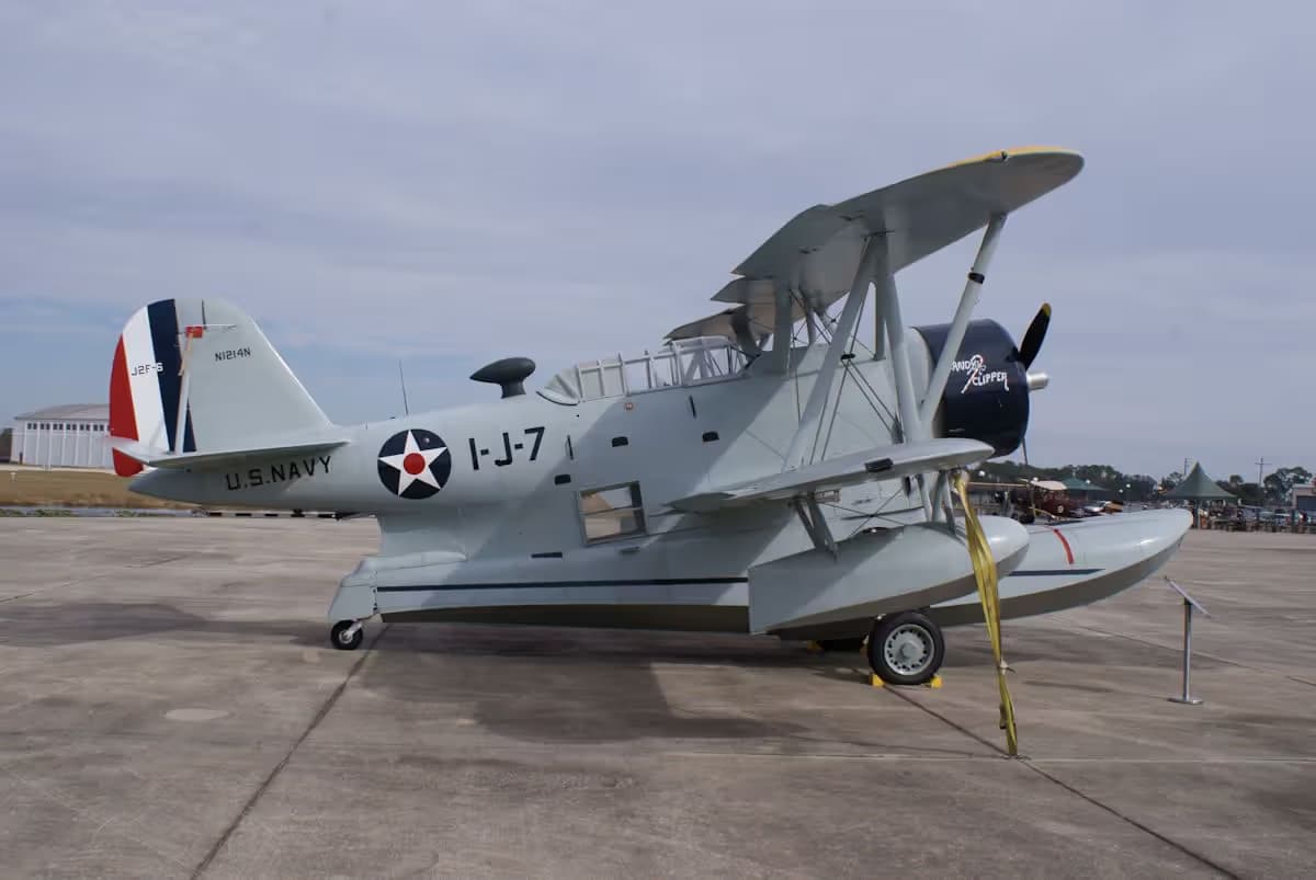 N1214N — Aircraft