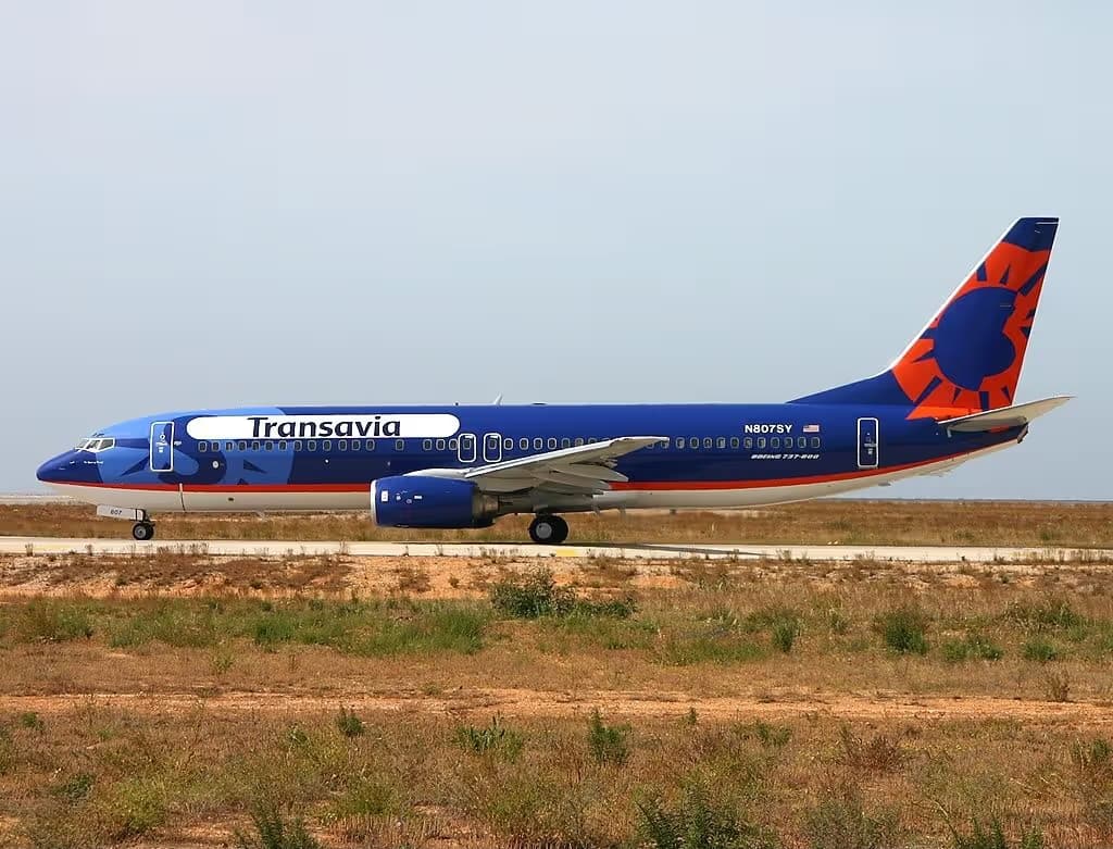 N807SY — Boeing