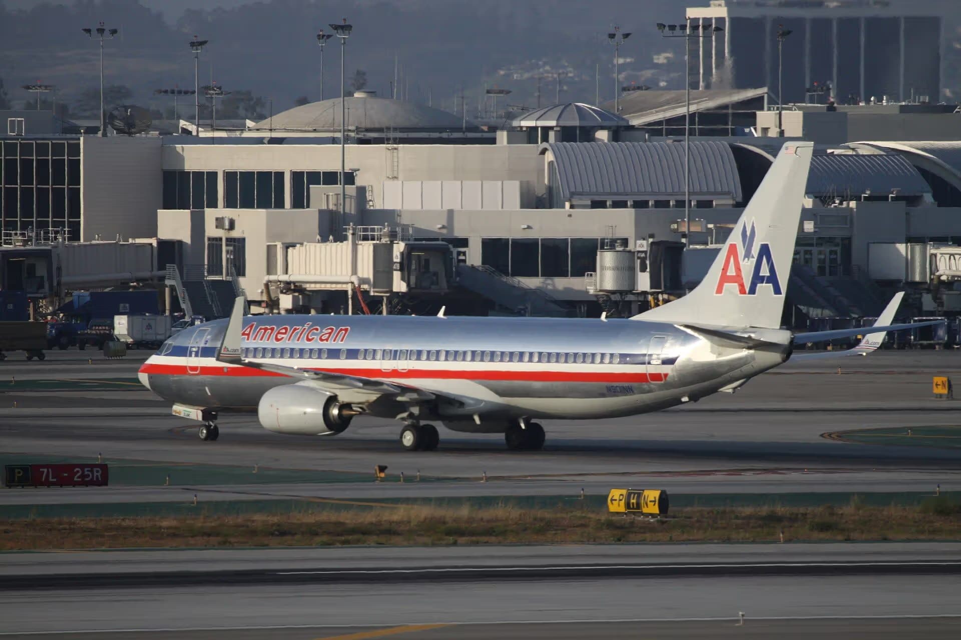 N901NN — Boeing