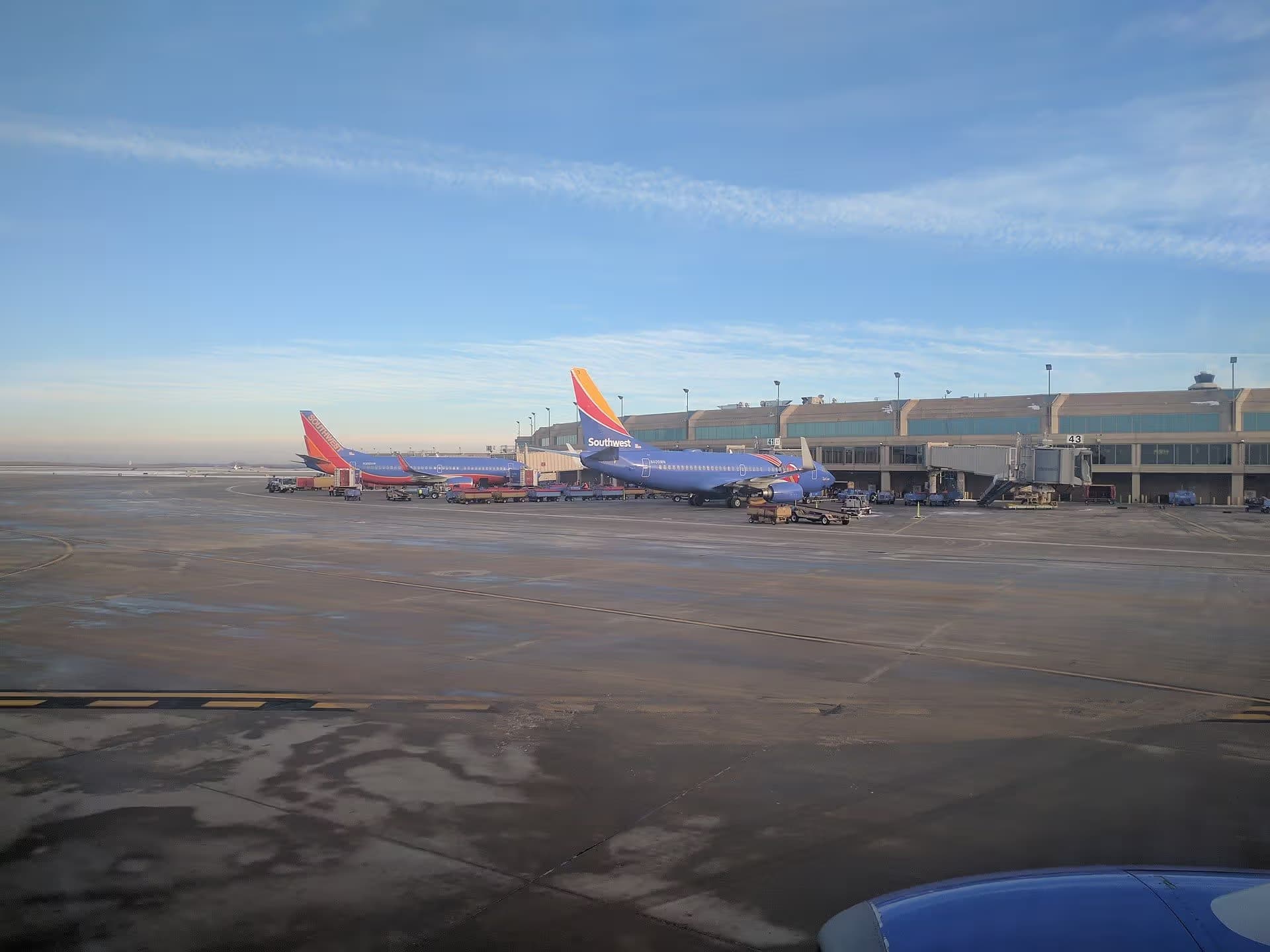 N409WN — Boeing