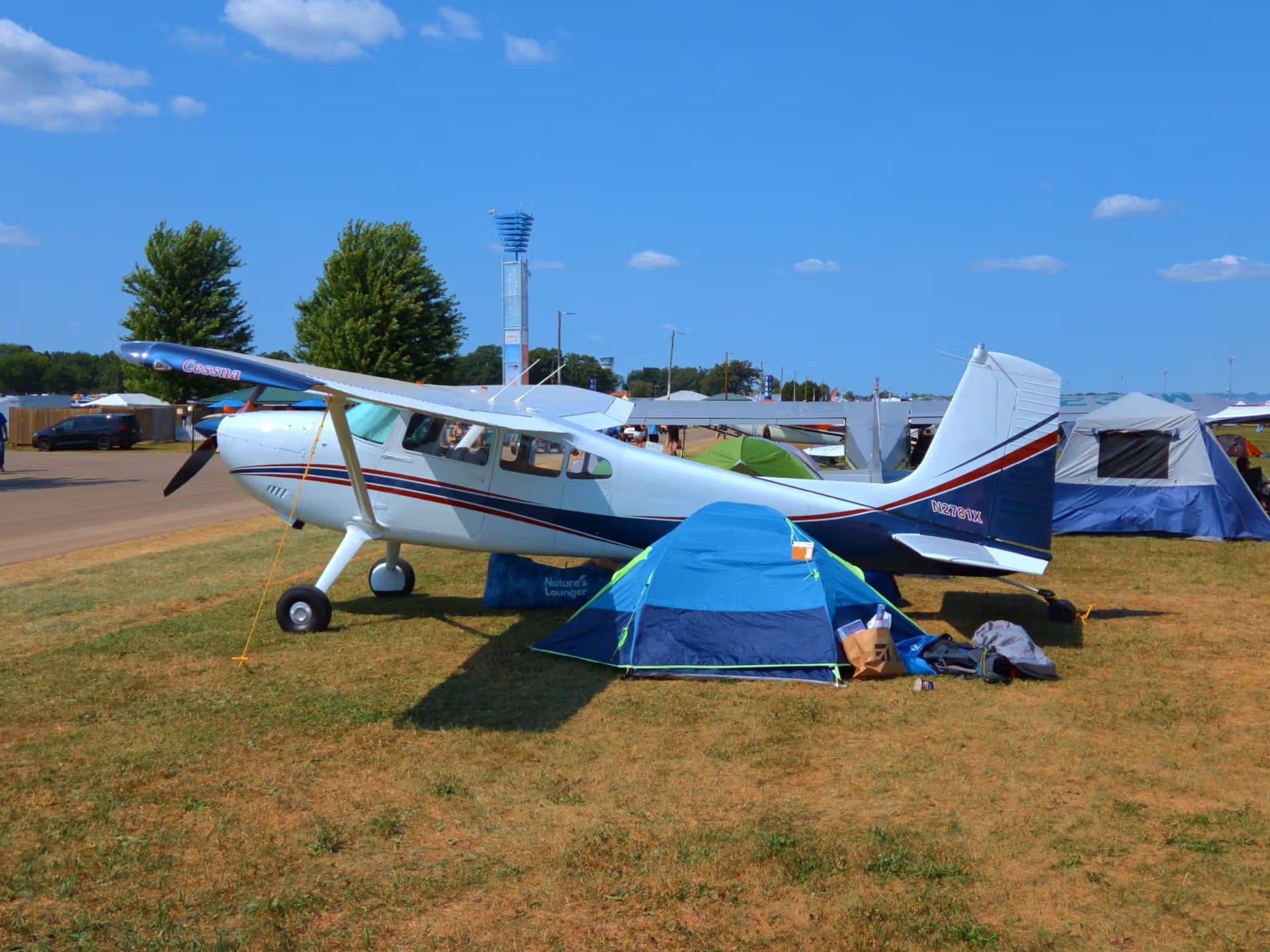 N2781X — 1965 Cessna 180H