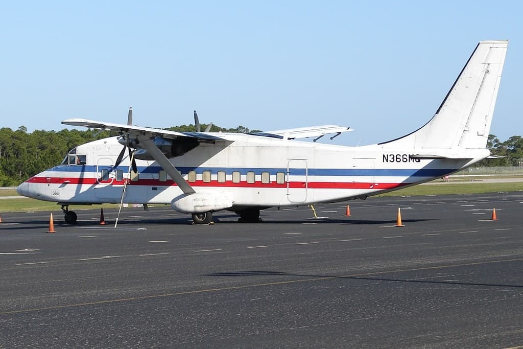 N366MQ — Aircraft