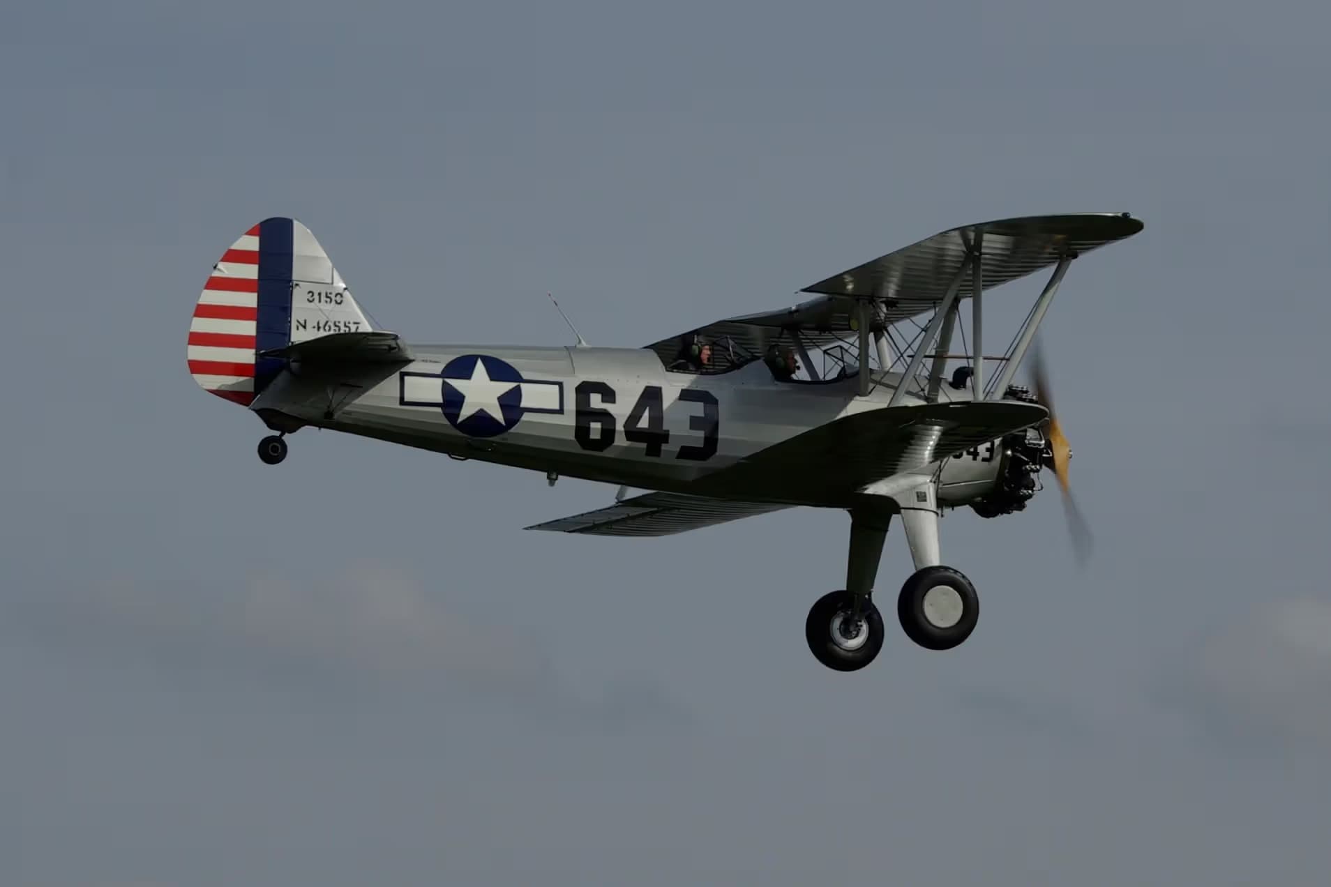 N46557 — Boeing