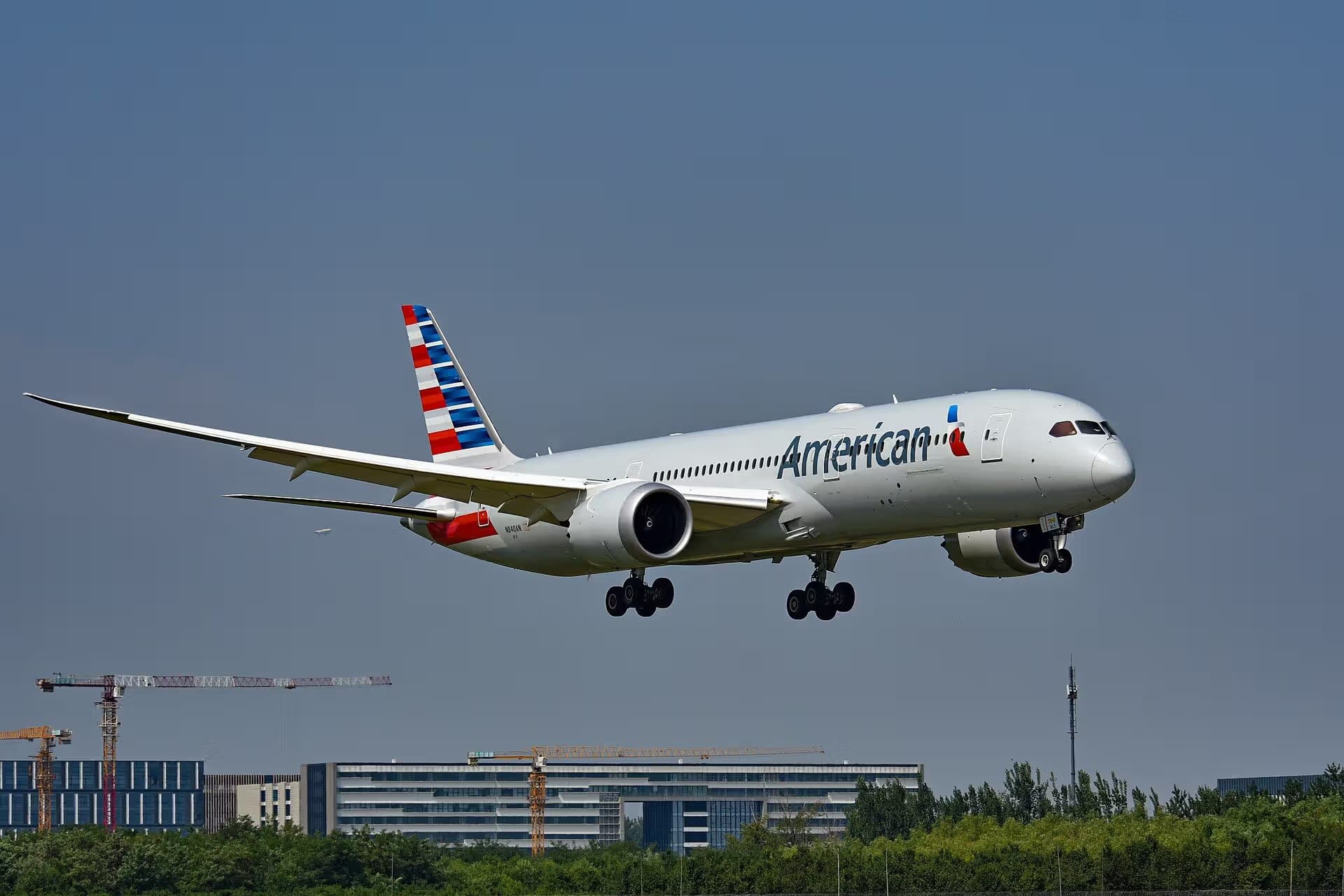N840AN — Boeing