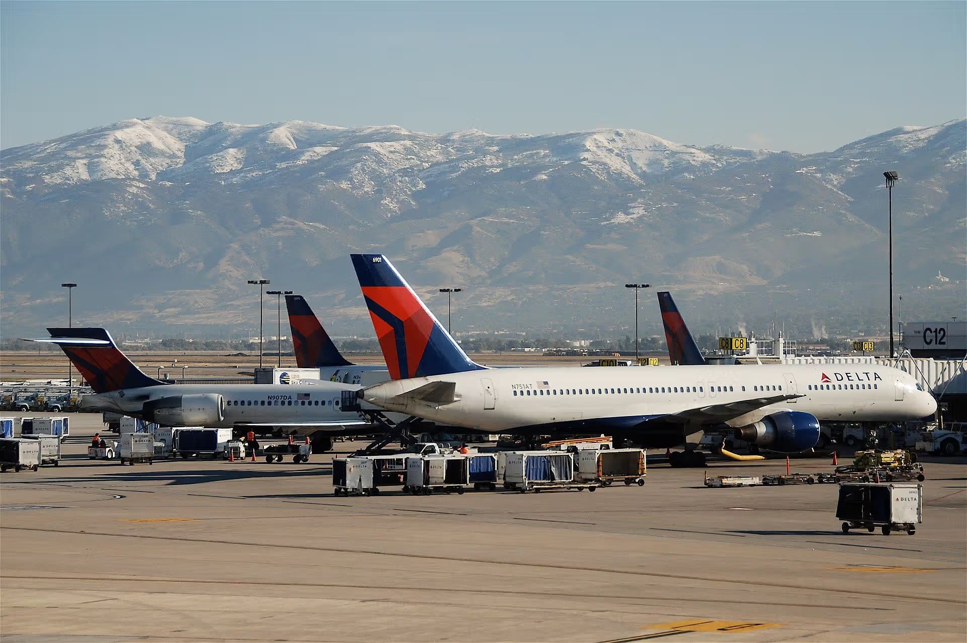 N751AT — Boeing