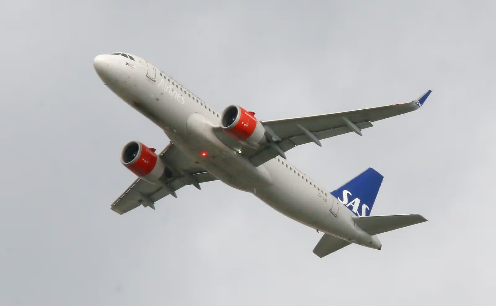 EI-SID — Airbus