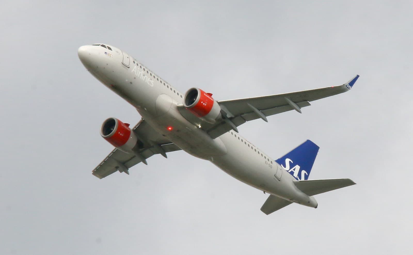EI-SID — Airbus