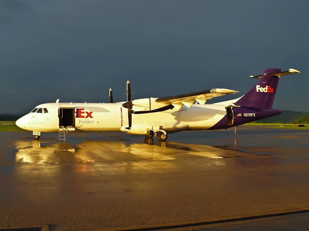 N810FX — Aircraft