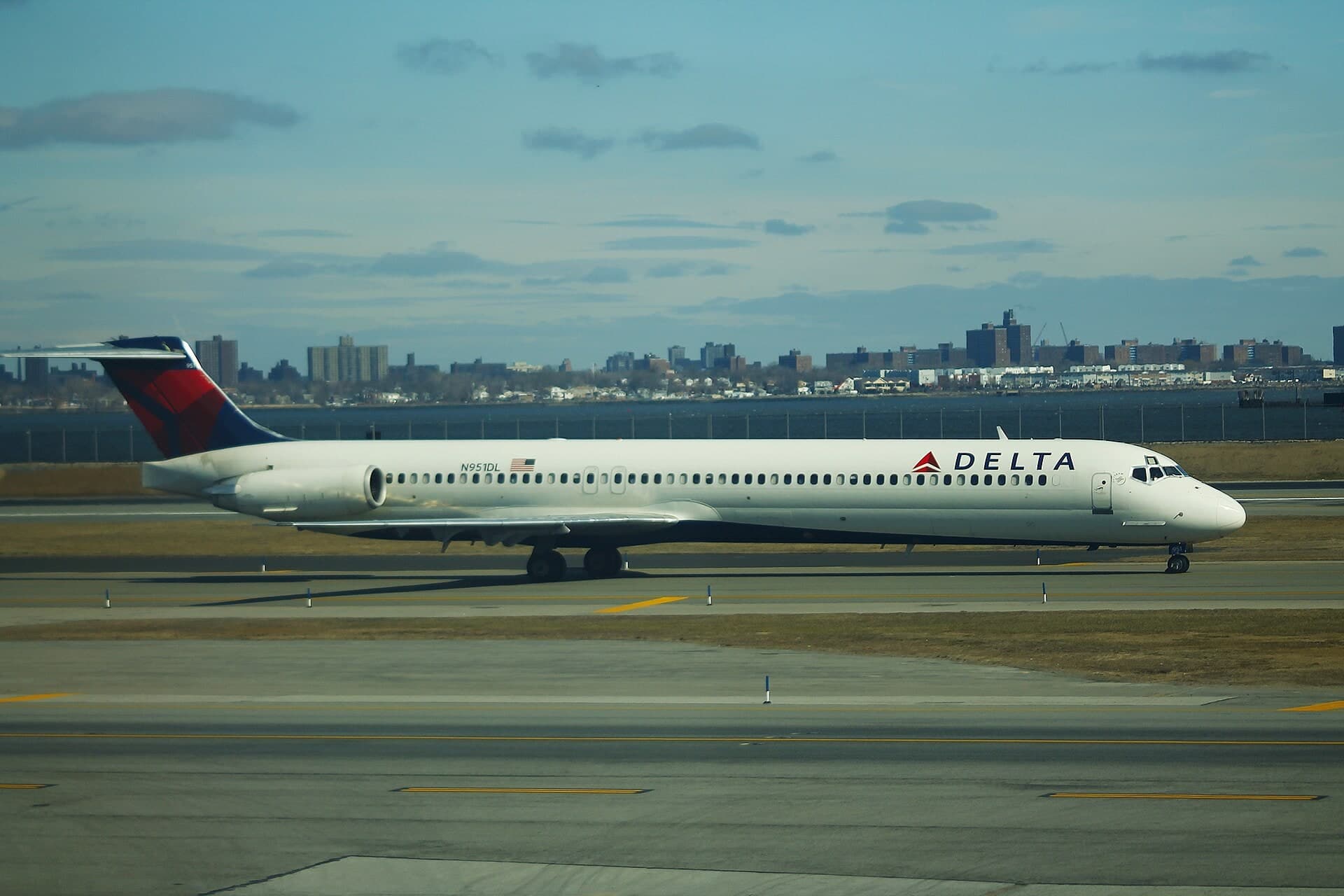 N951DL — Aircraft