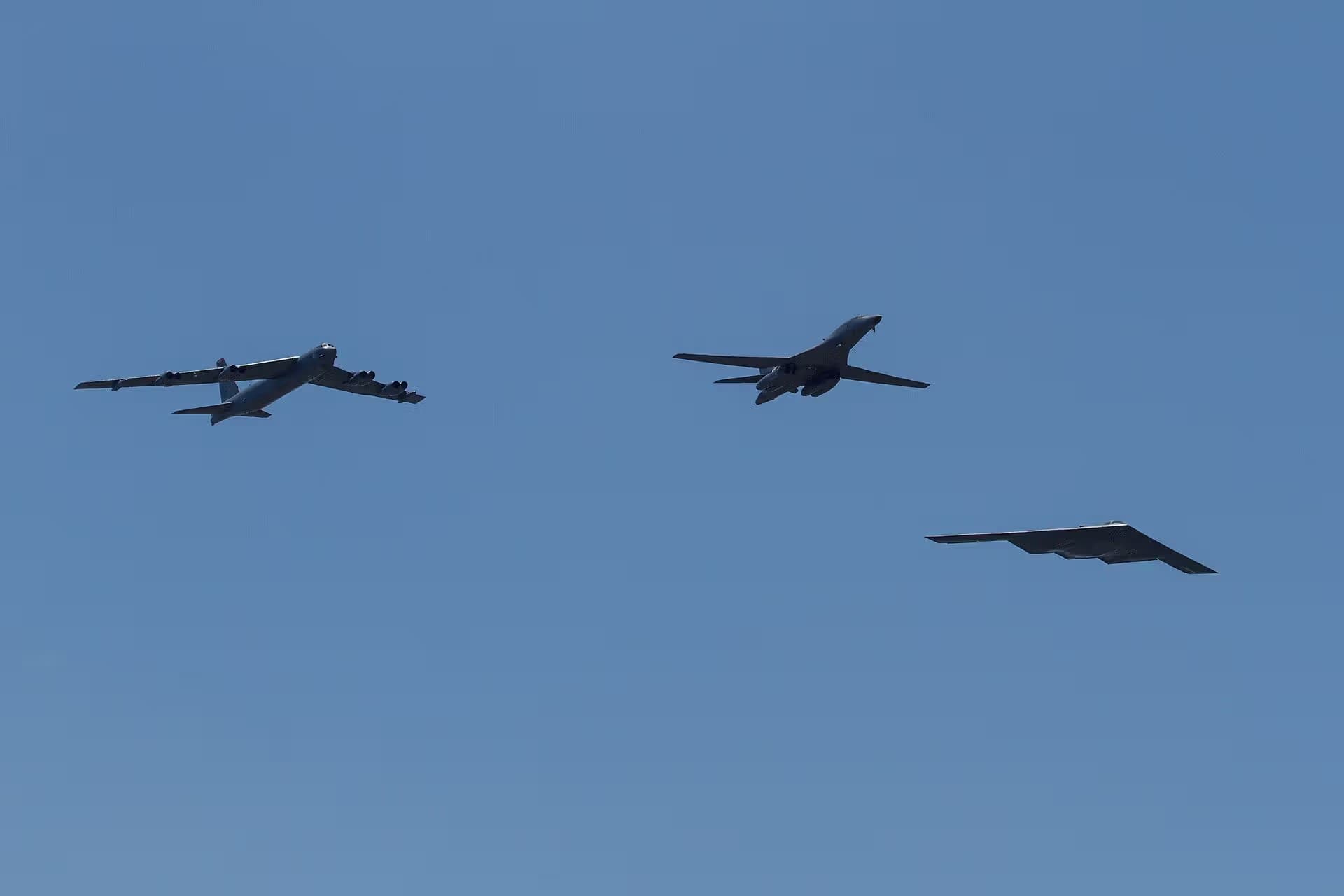 Unidentified — Aircraft at Dyess Air Force Base