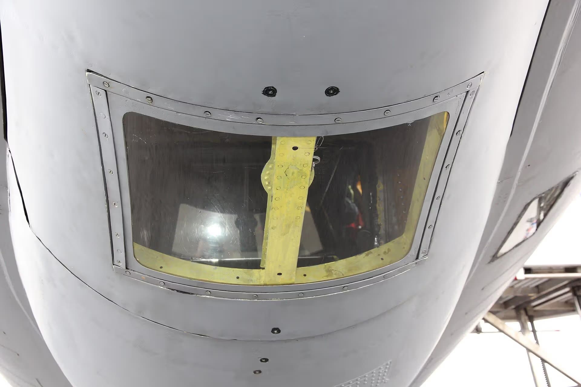 Unidentified — Aircraft