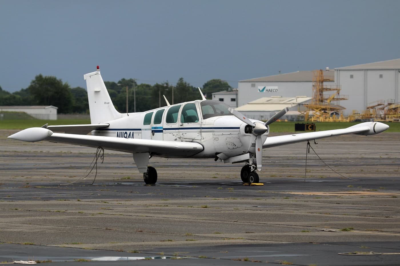 N1194A — Beechcraft