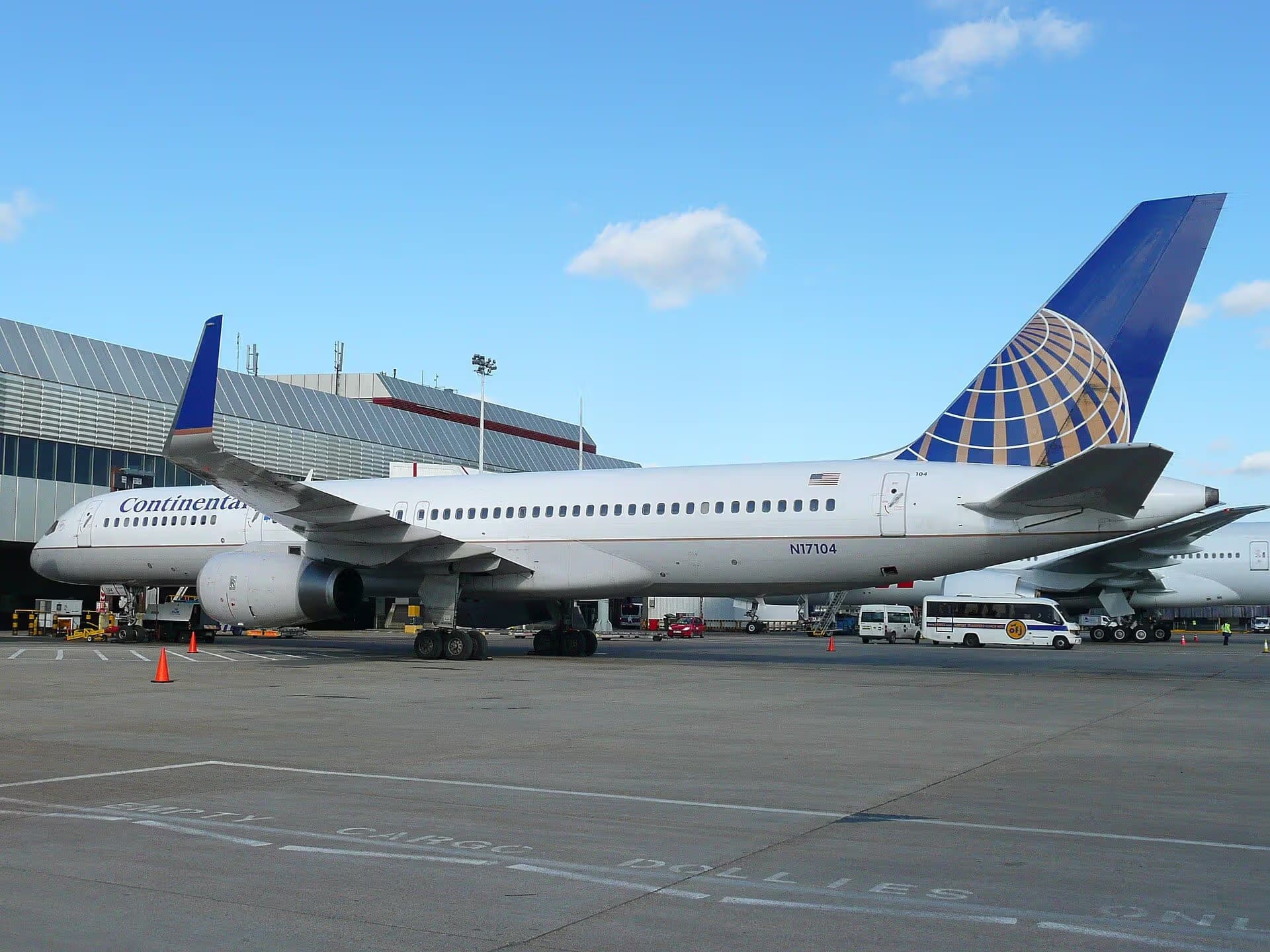 N17104 — Aircraft