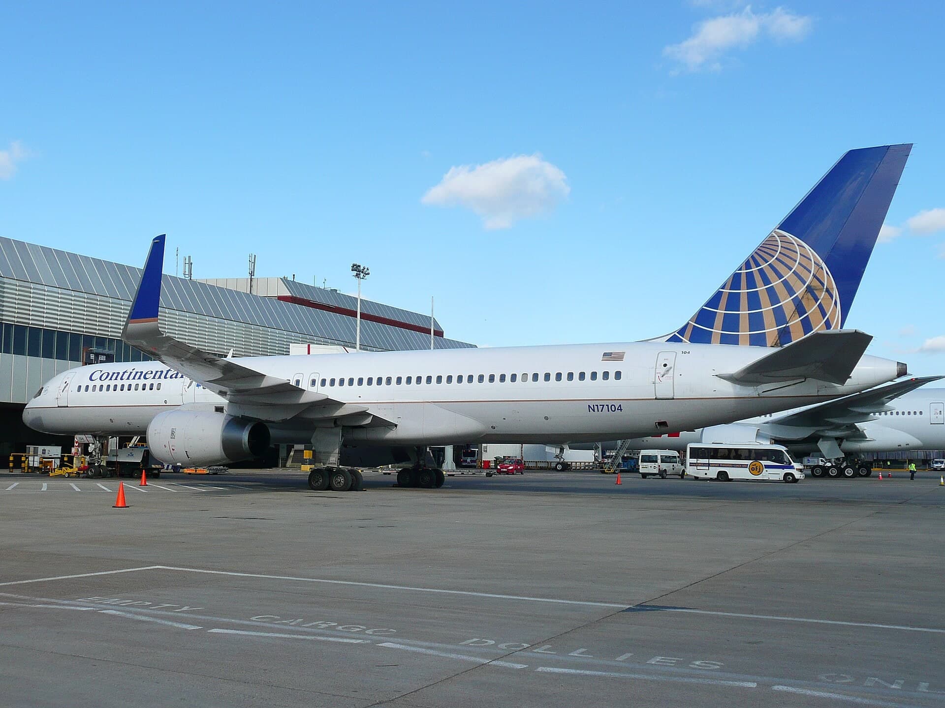 N17104 — Aircraft