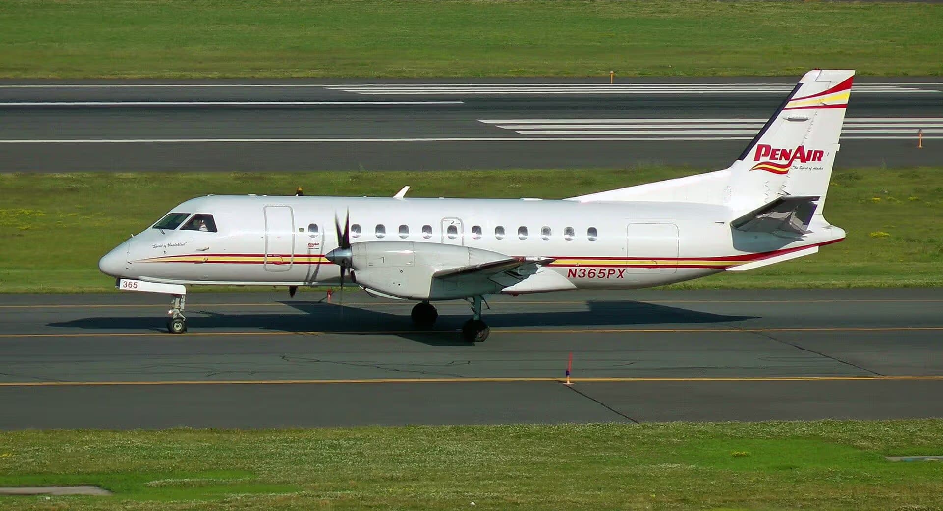N365PX — Twin-engine aircraft