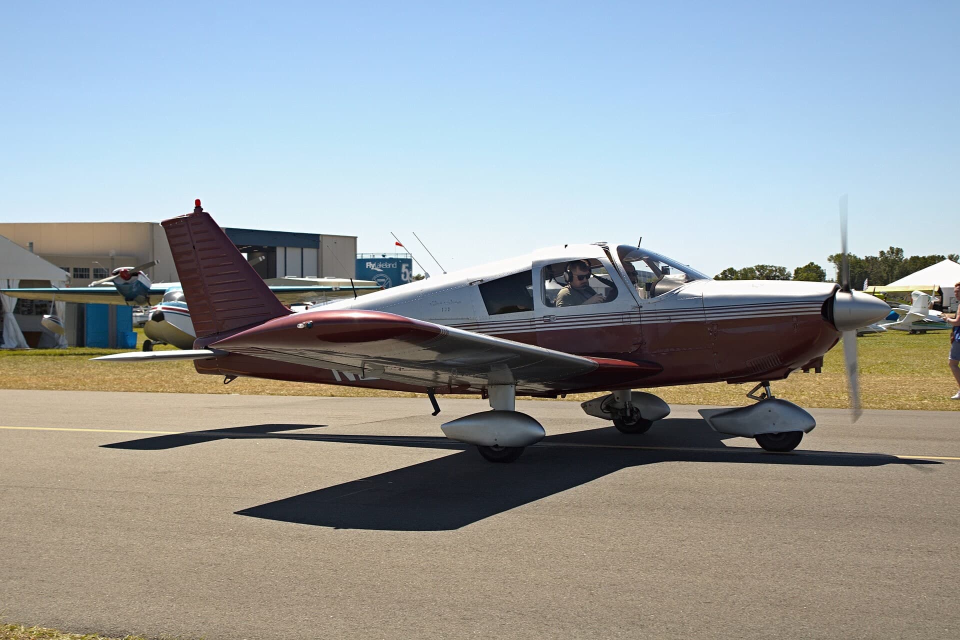 N2288Z — Single-engine aircraft