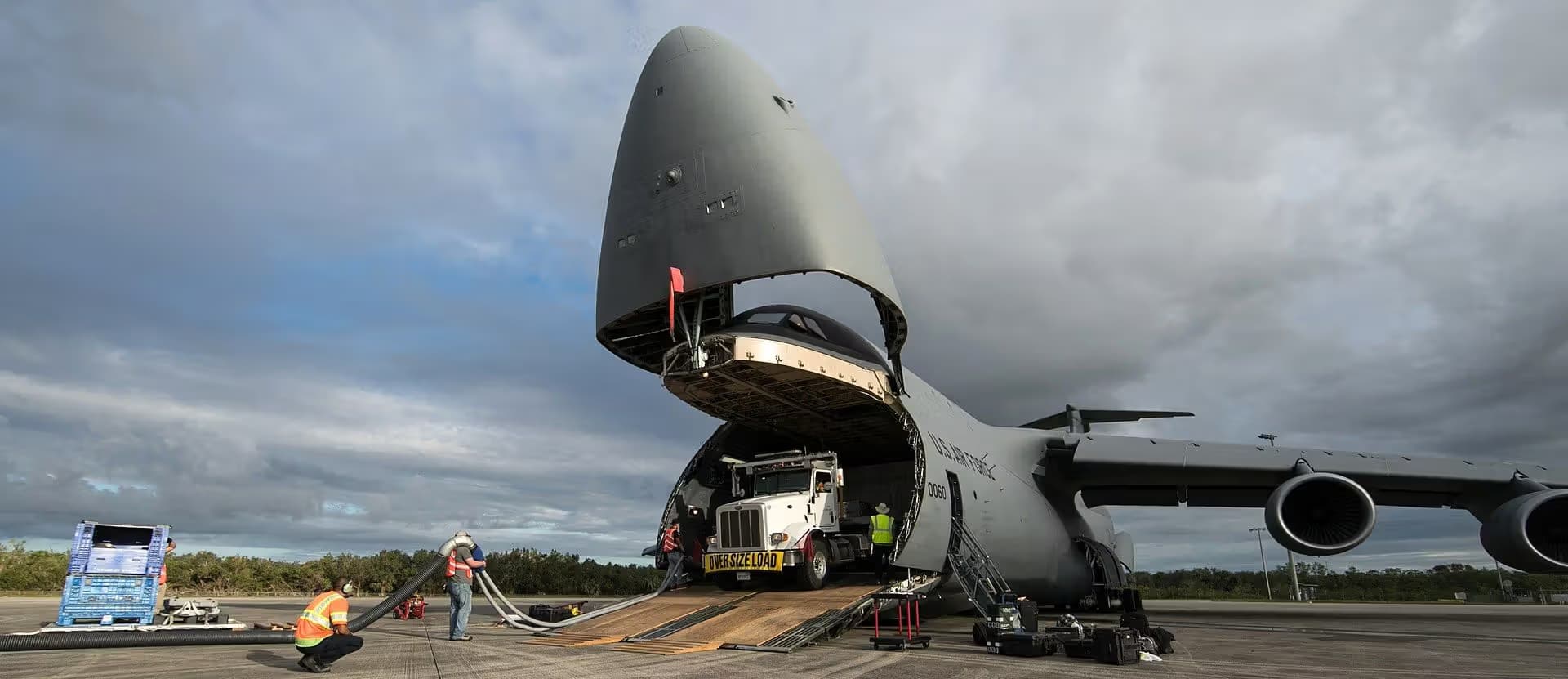 Unidentified — Aircraft