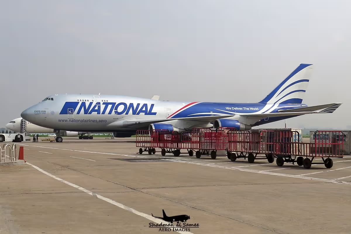 N919CA — Boeing