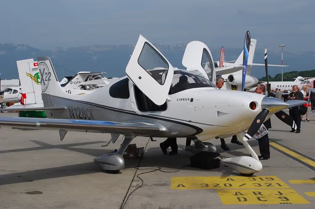 N128CK — Cirrus
