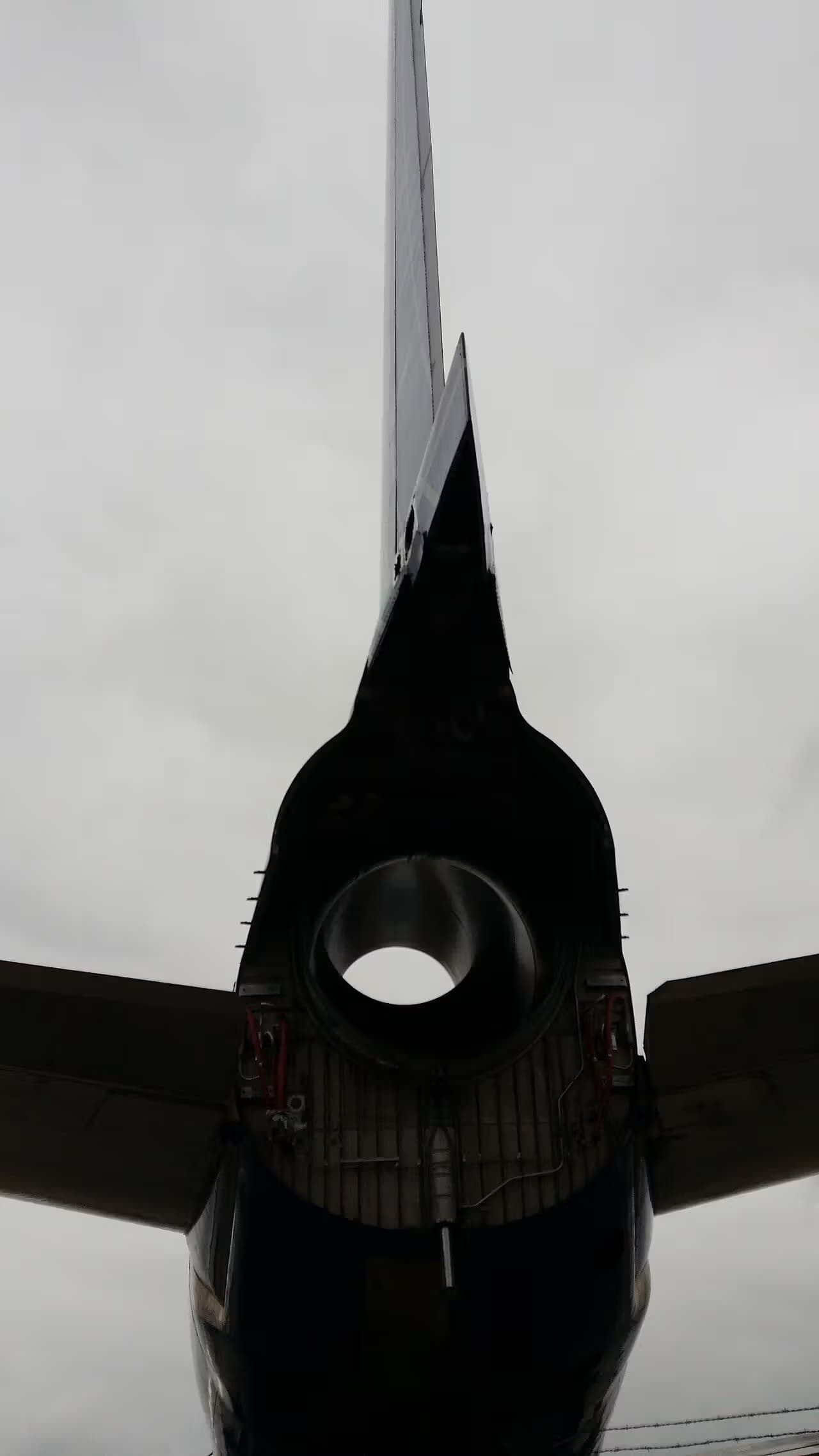 N700TS — Aircraft