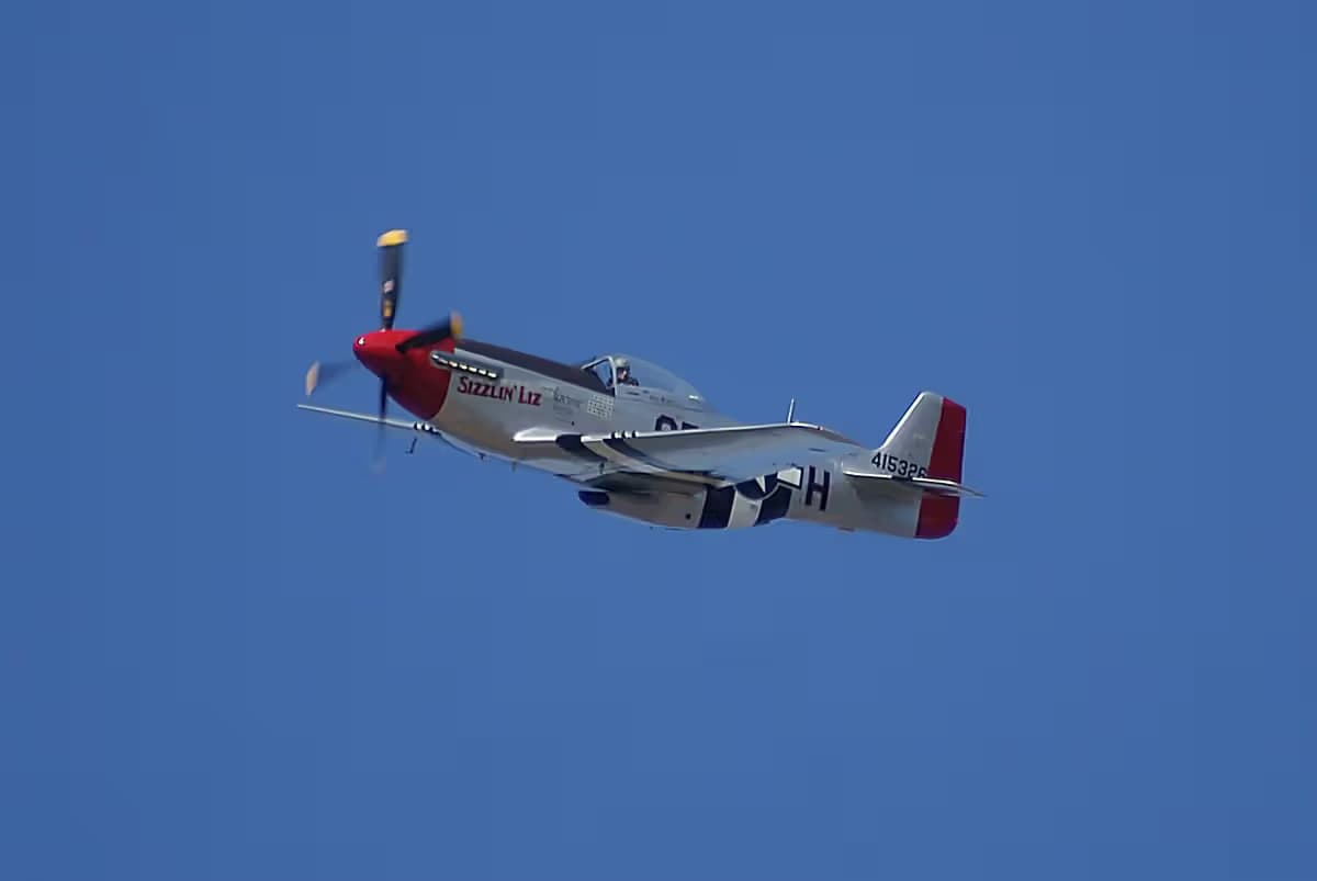 Unidentified — Warbird